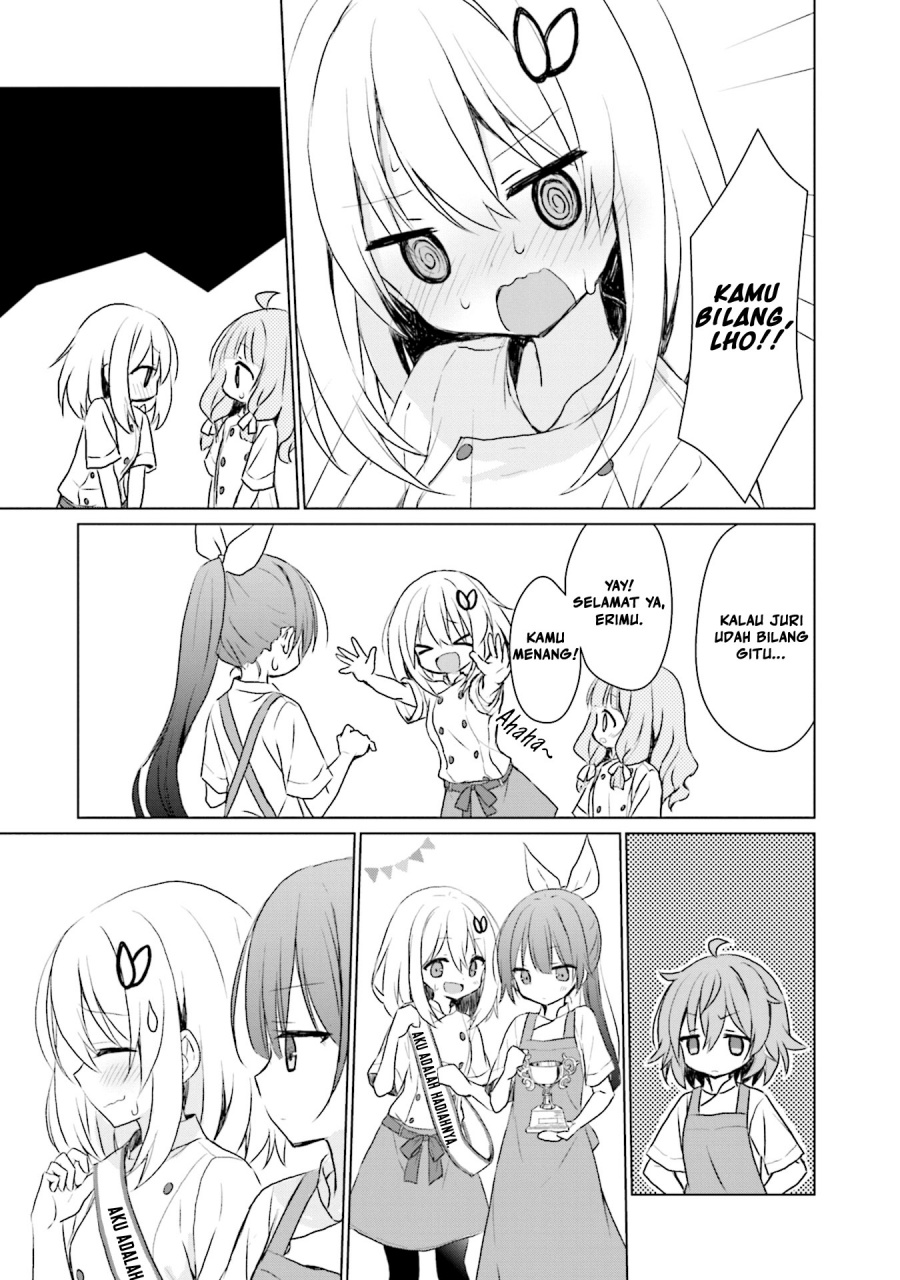 Makigama no Pandora chapter 7