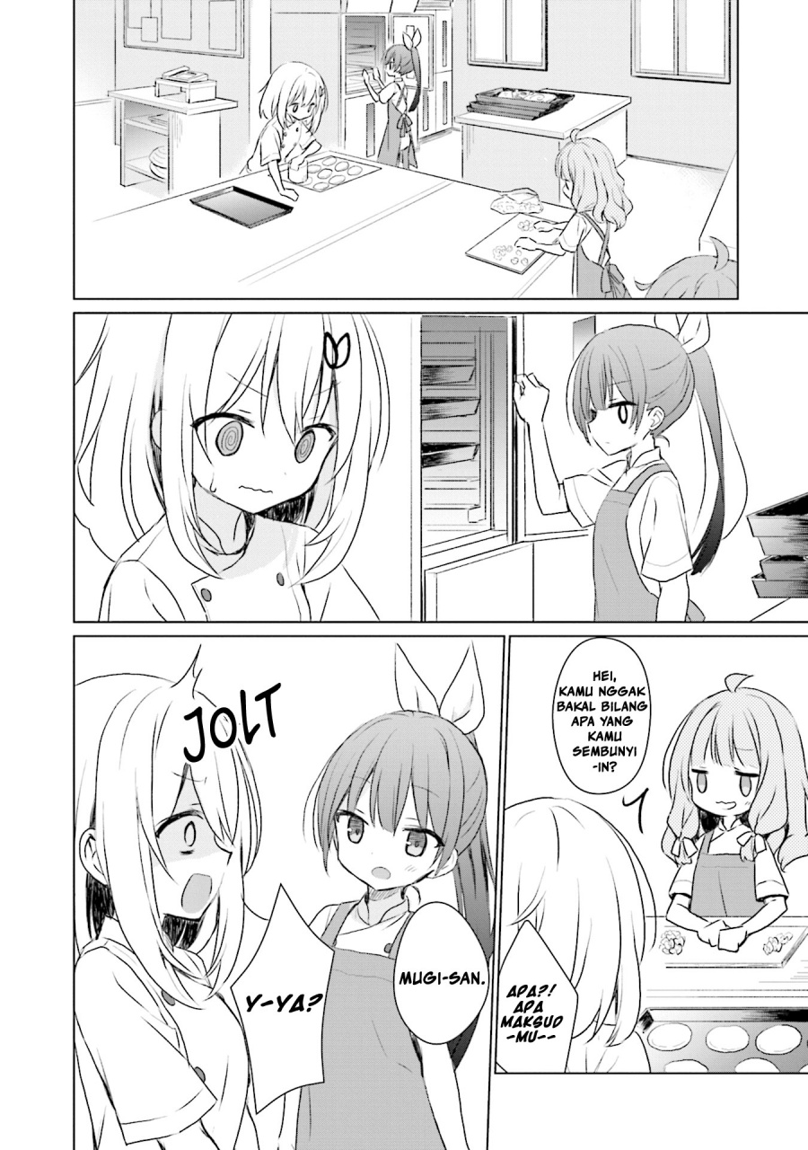 Makigama no Pandora chapter 7
