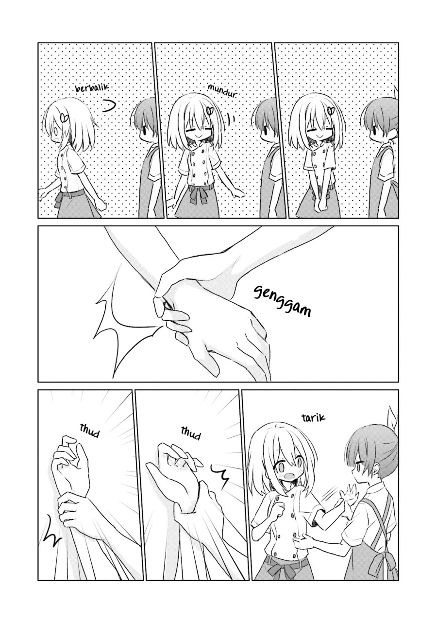 Makigama no Pandora chapter 7