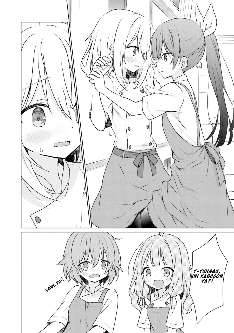 Makigama no Pandora chapter 7
