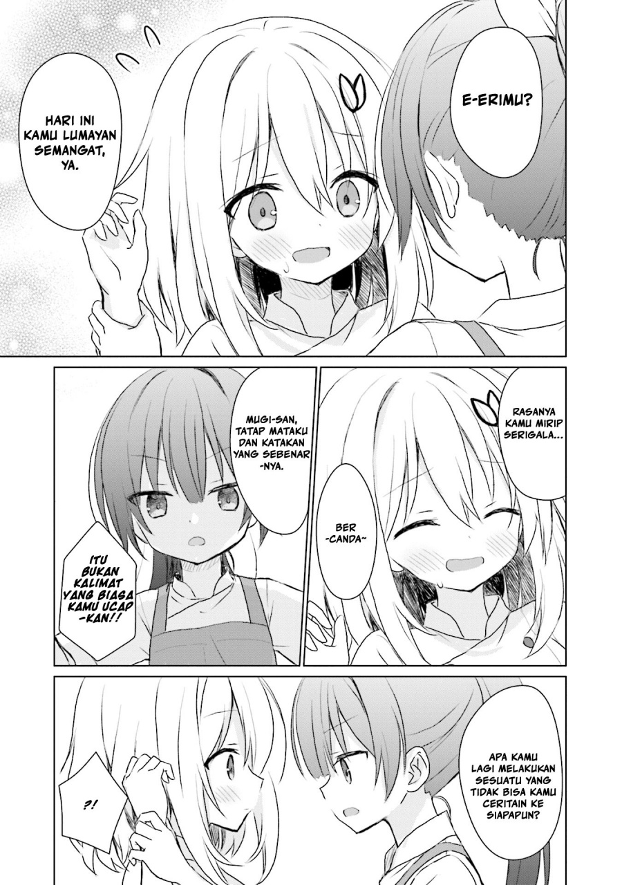 Makigama no Pandora chapter 7