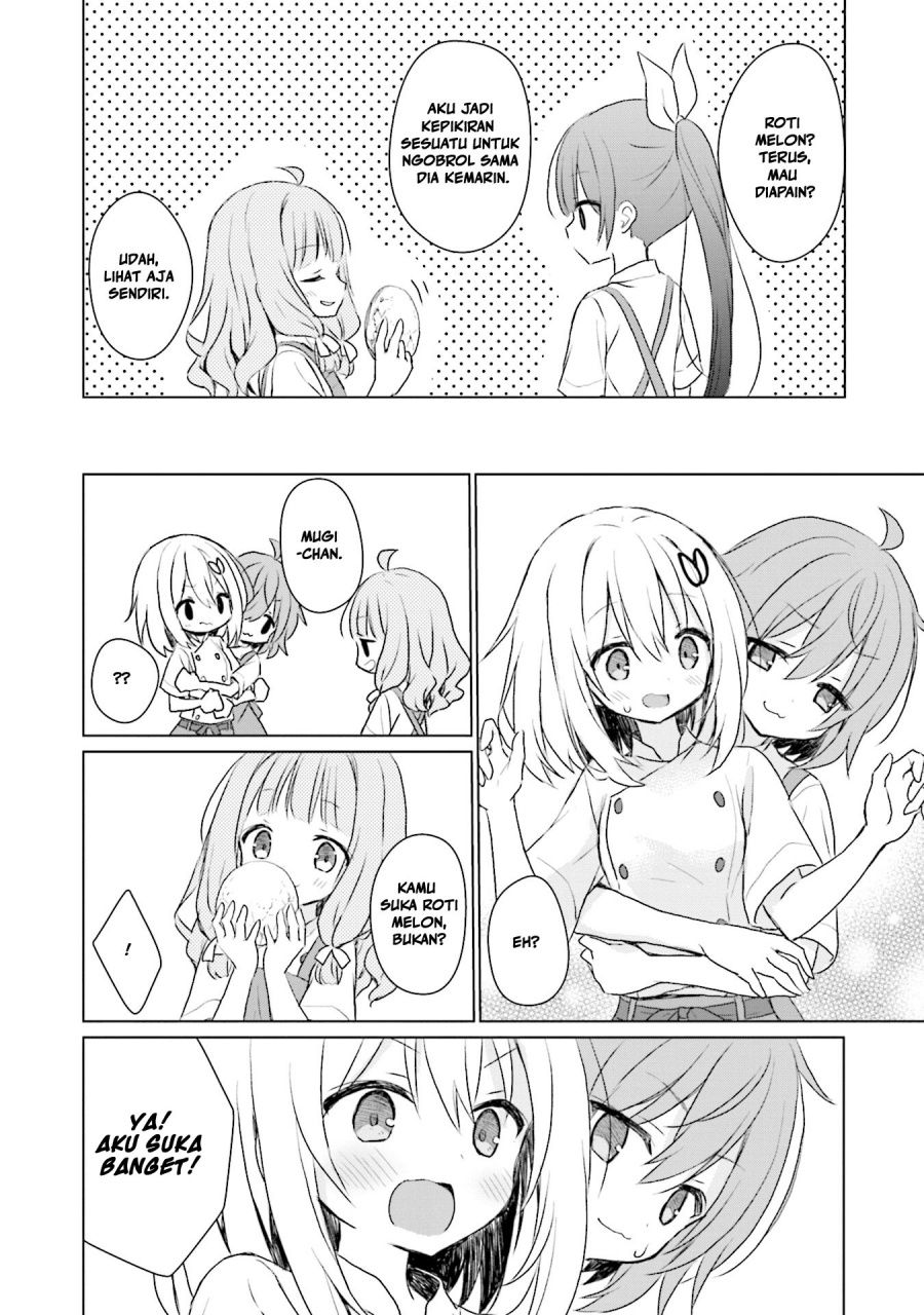 Makigama no Pandora chapter 7