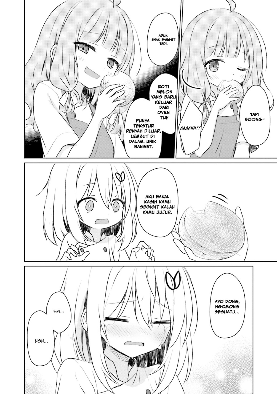Makigama no Pandora chapter 7