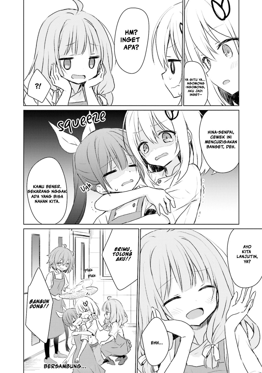 Makigama no Pandora chapter 7