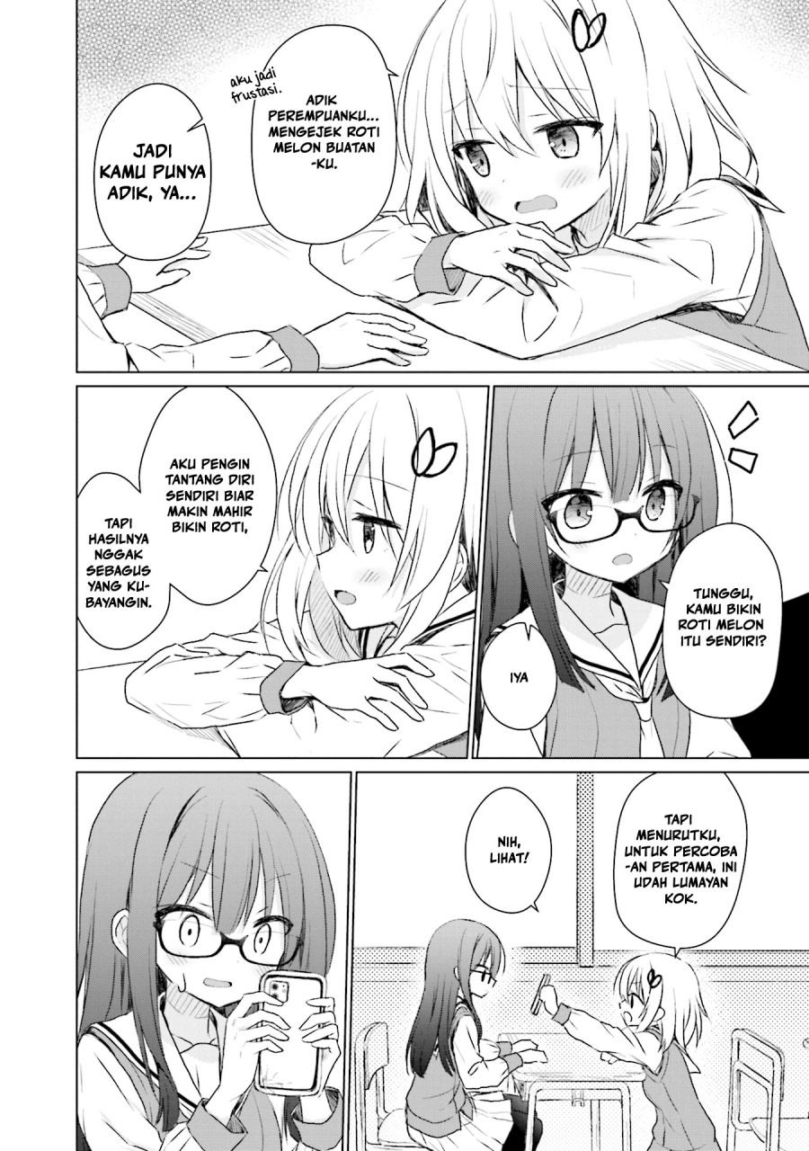 Makigama no Pandora chapter 8