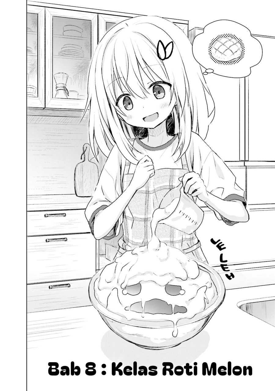 Makigama no Pandora chapter 8