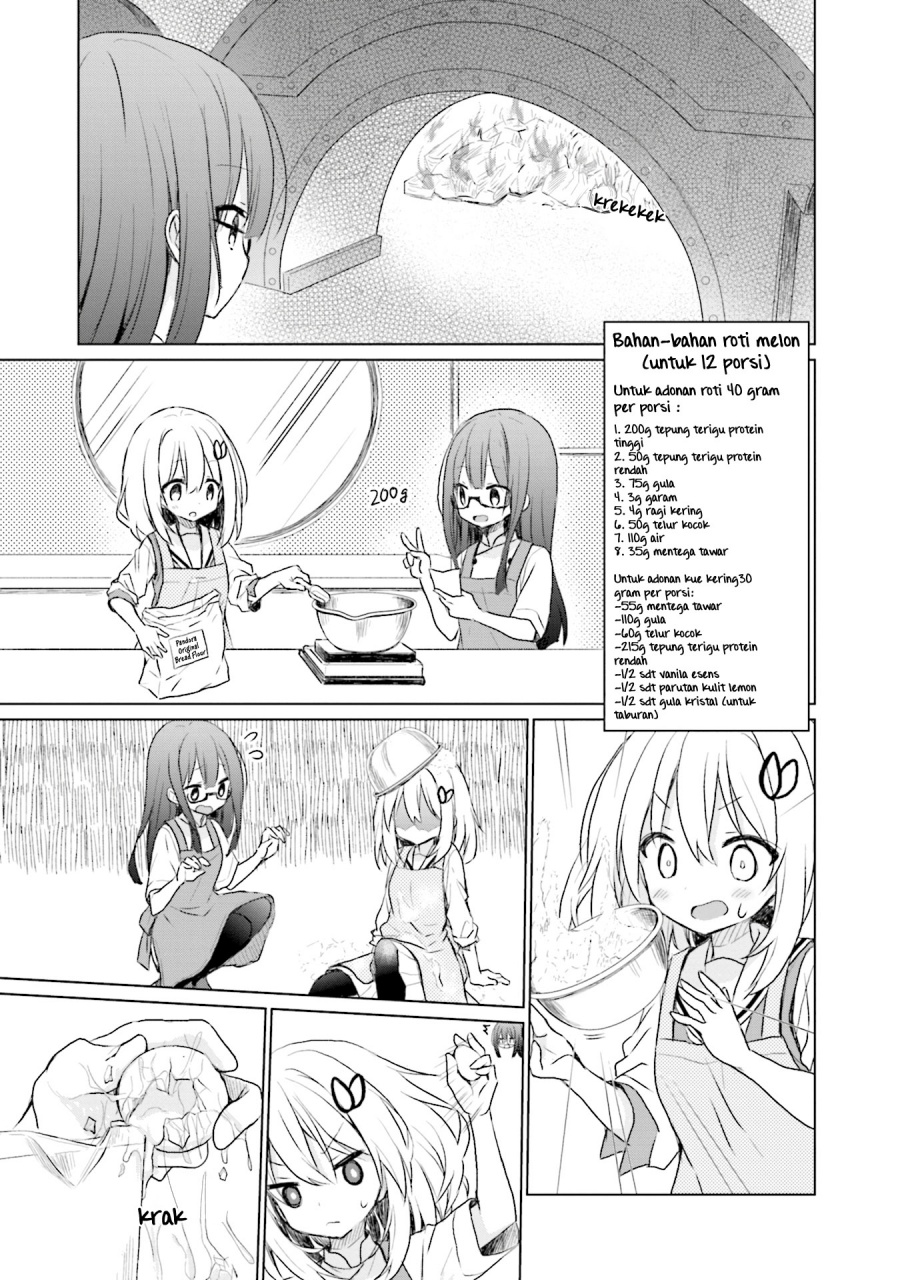 Makigama no Pandora chapter 8
