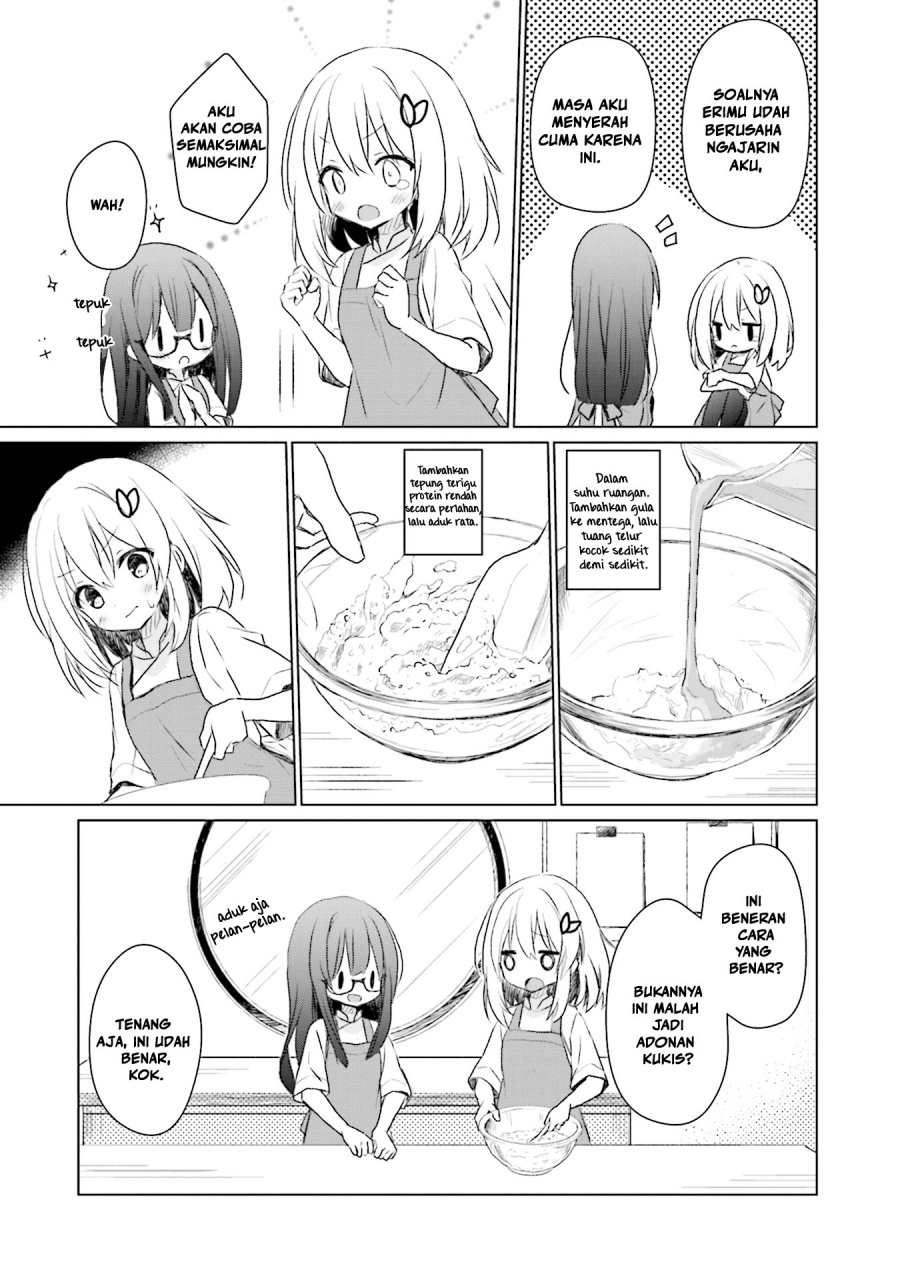 Makigama no Pandora chapter 8
