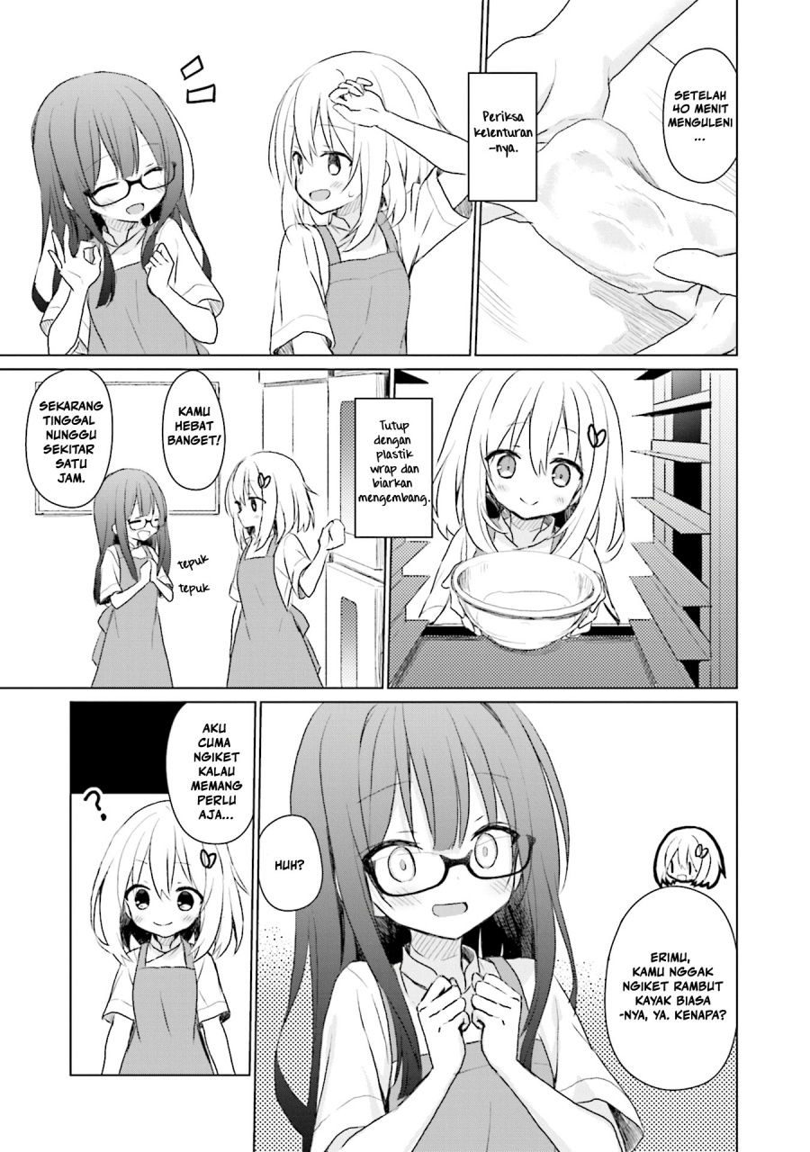 Makigama no Pandora chapter 8