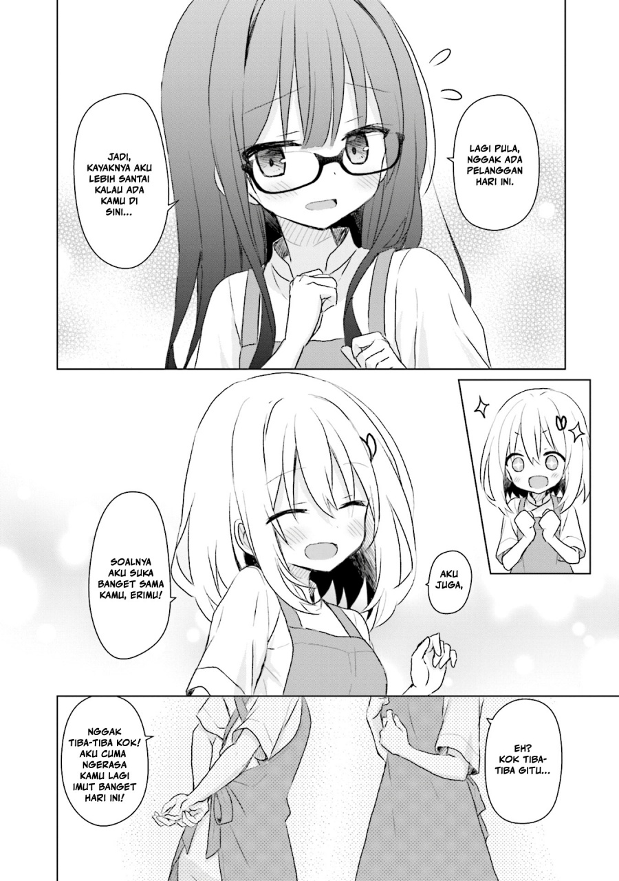Makigama no Pandora chapter 8