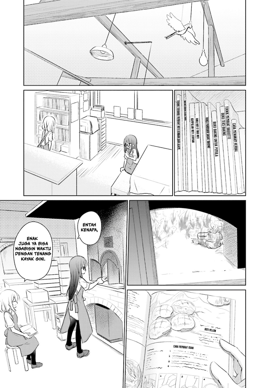 Makigama no Pandora chapter 8