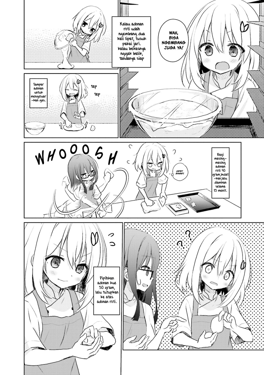 Makigama no Pandora chapter 8