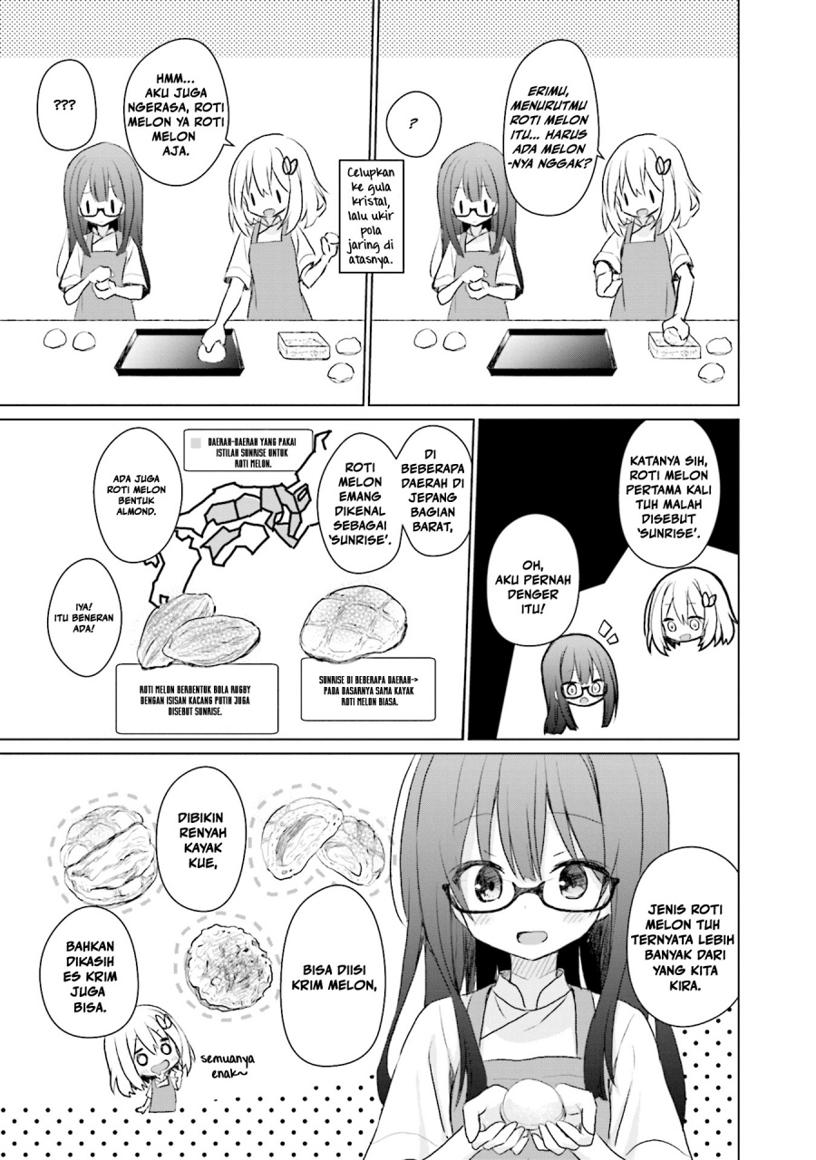 Makigama no Pandora chapter 8