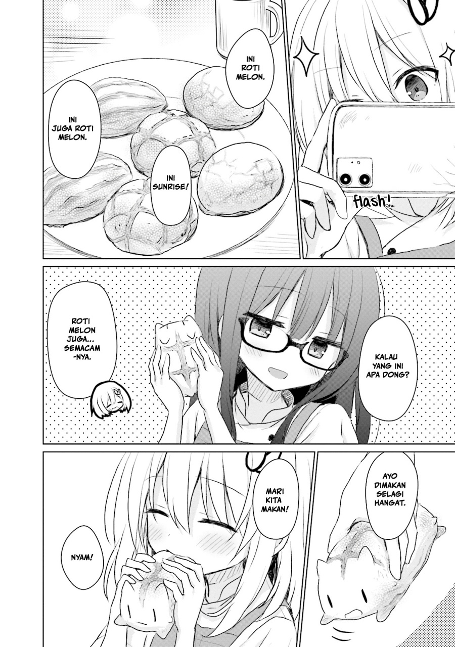 Makigama no Pandora chapter 8