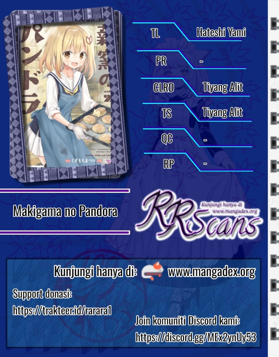 Makigama no Pandora chapter 10