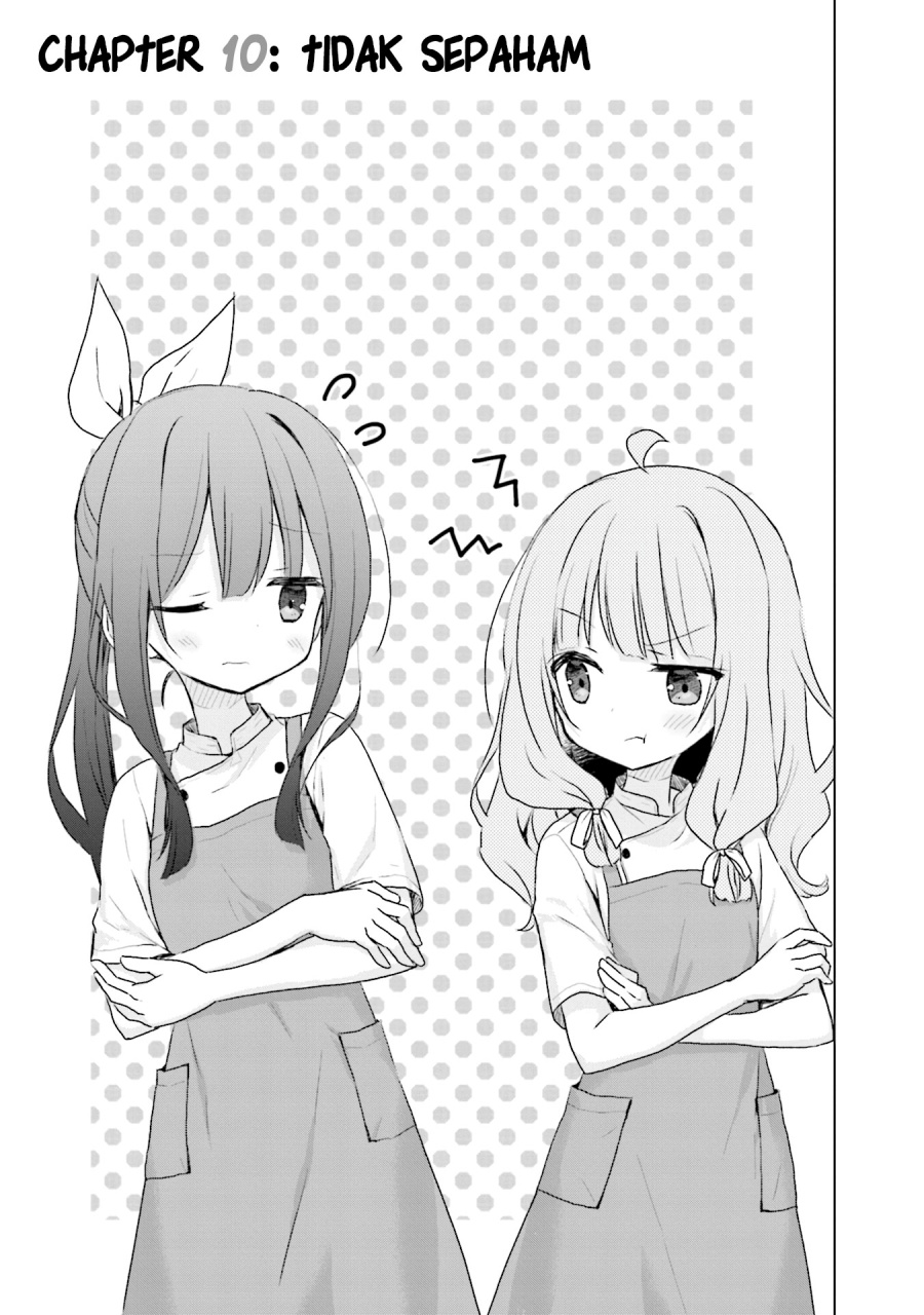 Makigama no Pandora chapter 10