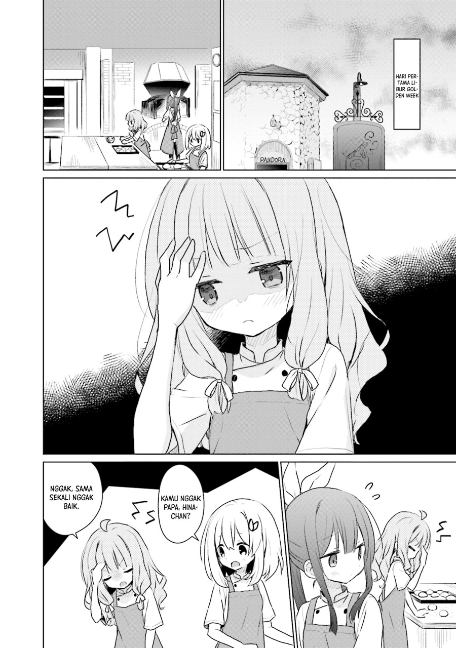 Makigama no Pandora chapter 10