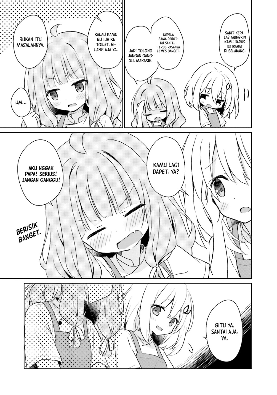 Makigama no Pandora chapter 10