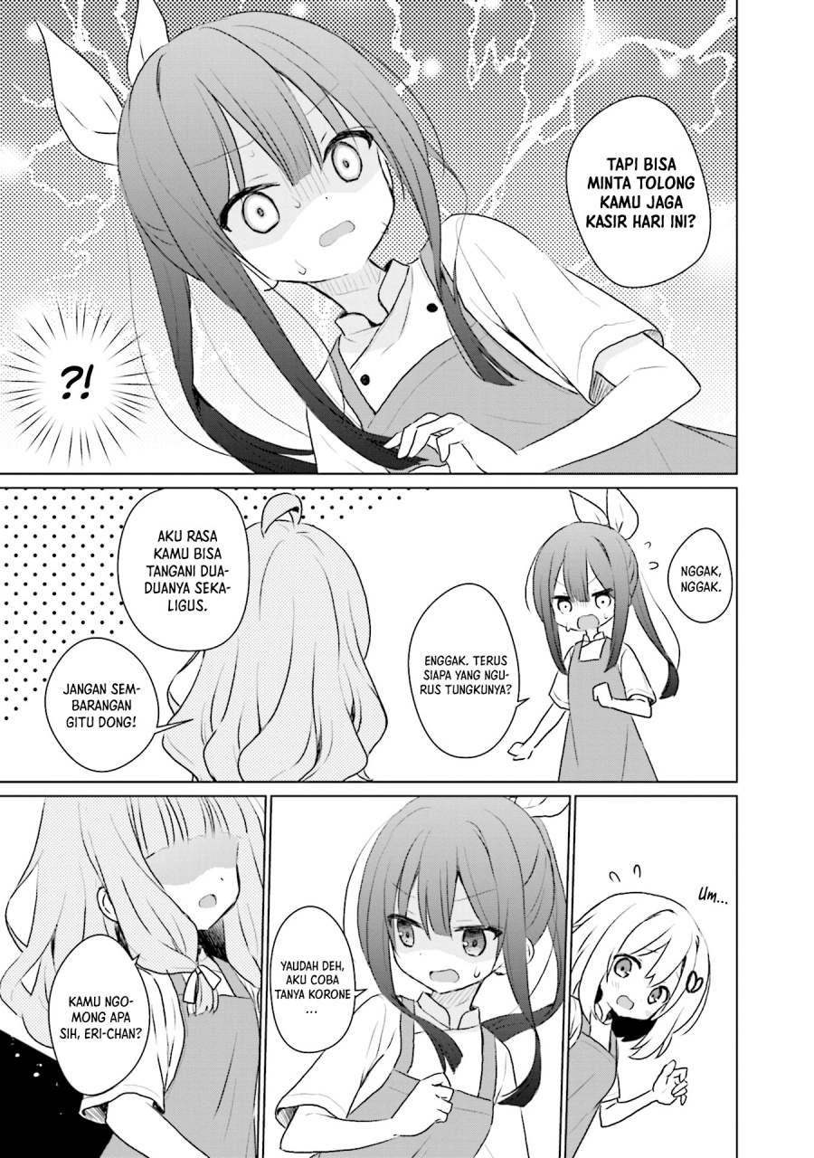 Makigama no Pandora chapter 10