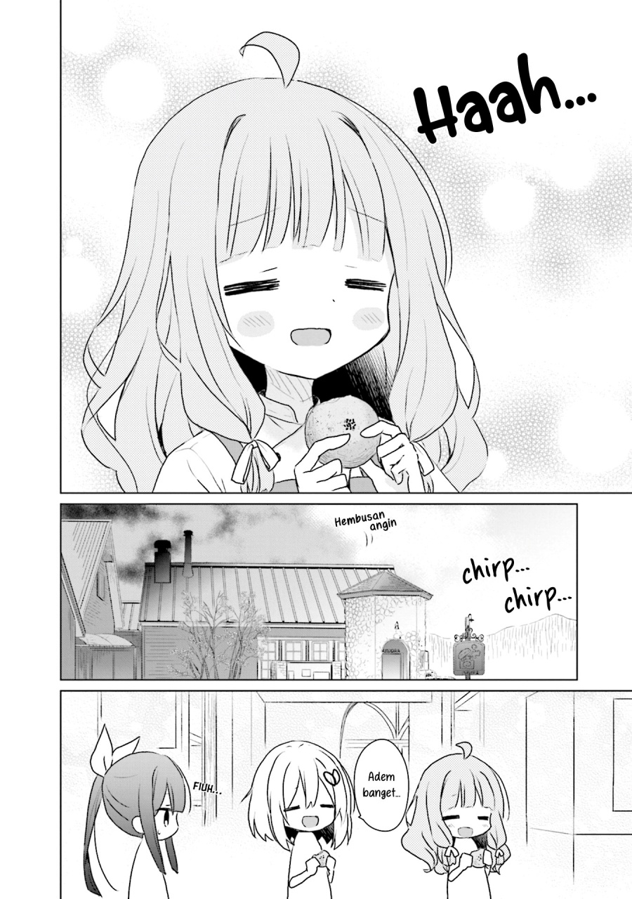 Makigama no Pandora chapter 10