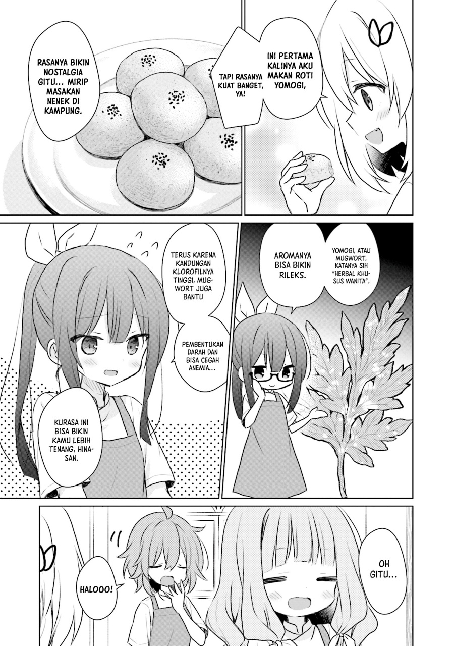 Makigama no Pandora chapter 10