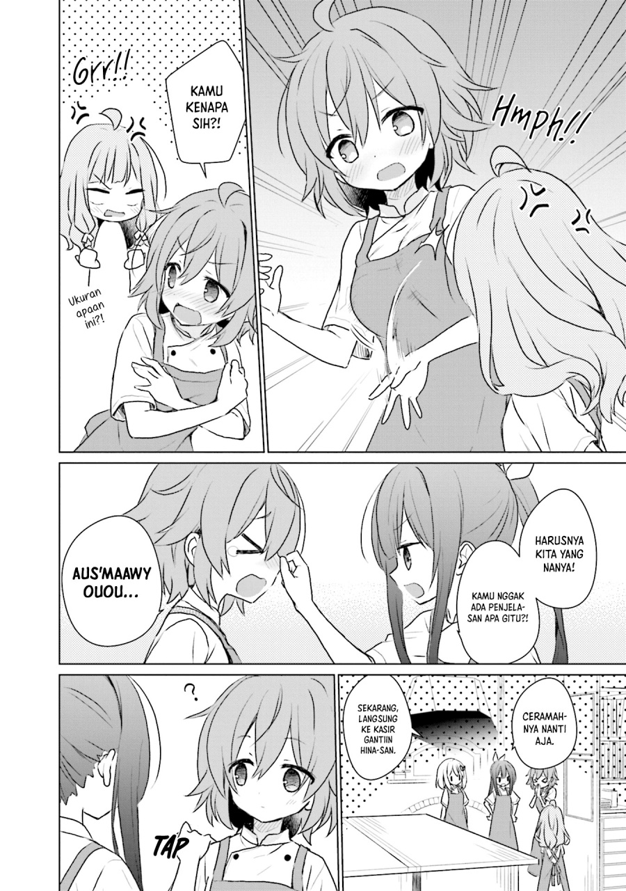 Makigama no Pandora chapter 10
