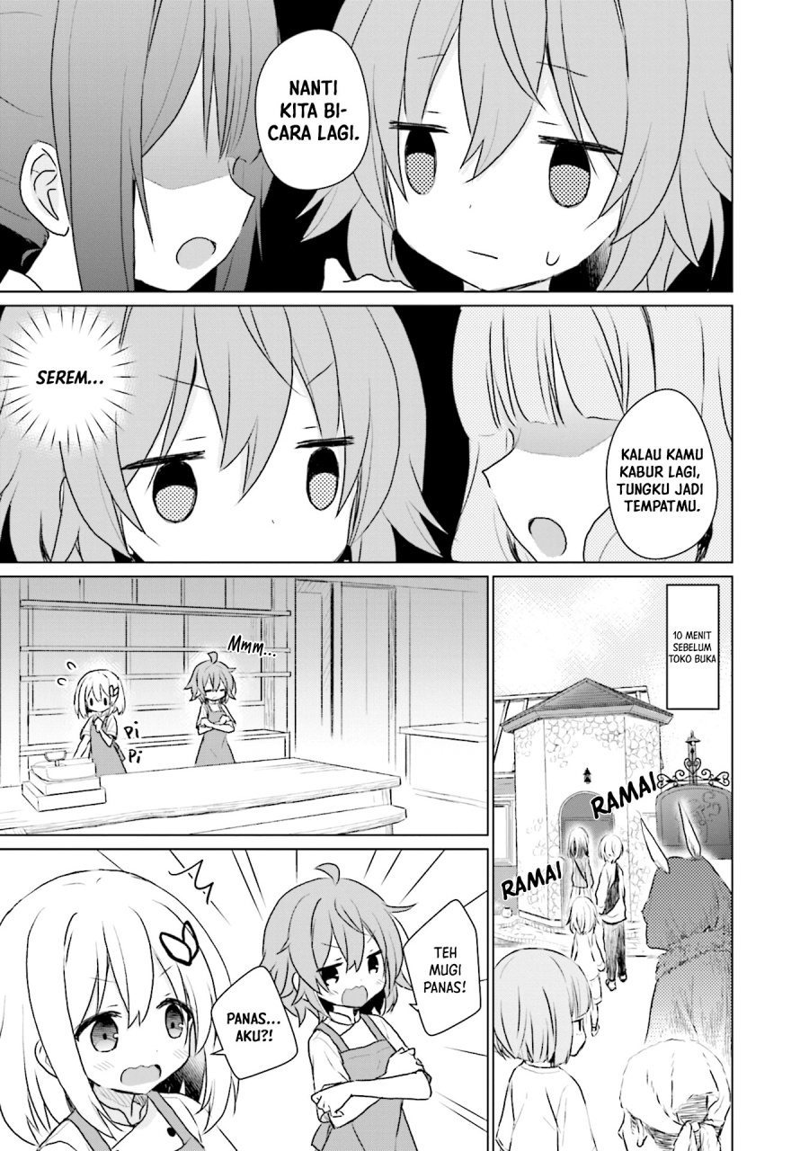 Makigama no Pandora chapter 10