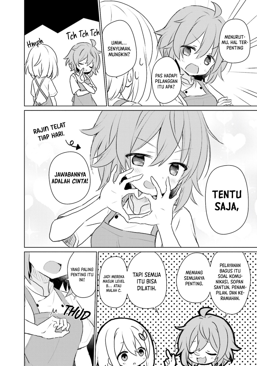 Makigama no Pandora chapter 10