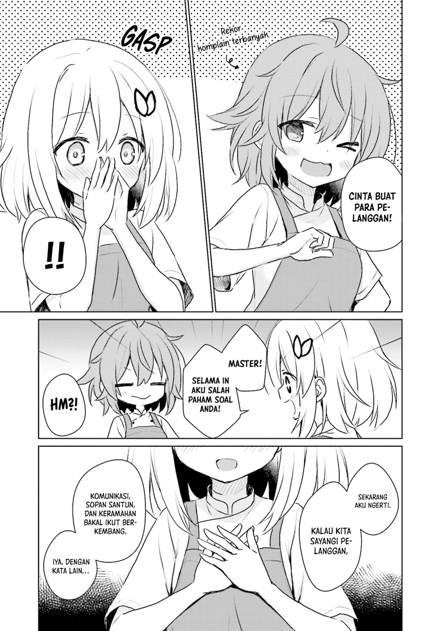 Makigama no Pandora chapter 10