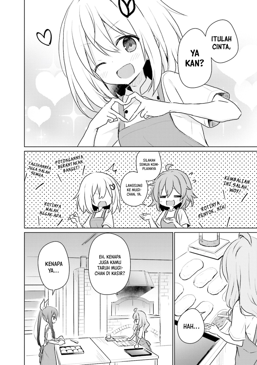 Makigama no Pandora chapter 10