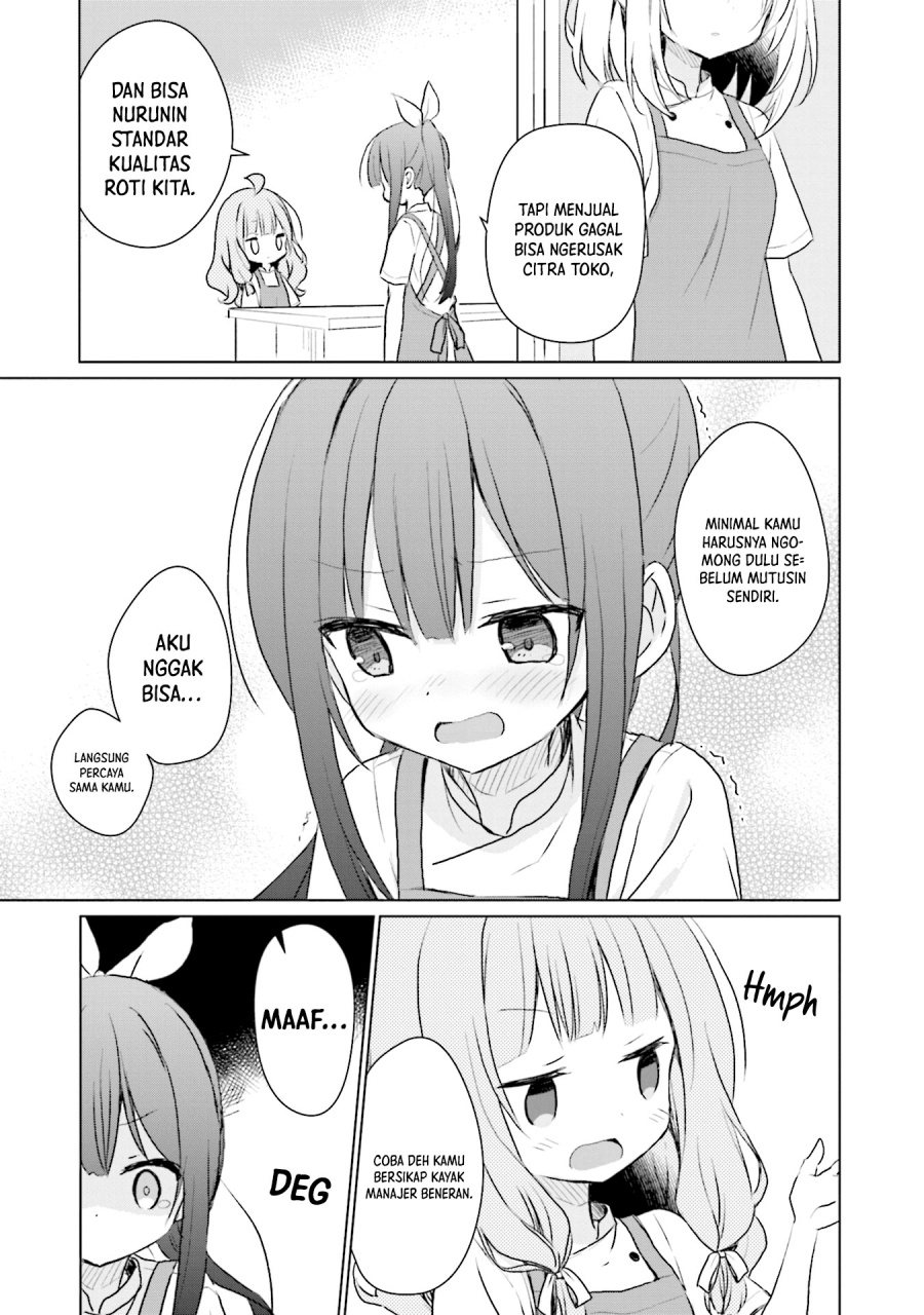 Makigama no Pandora chapter 10
