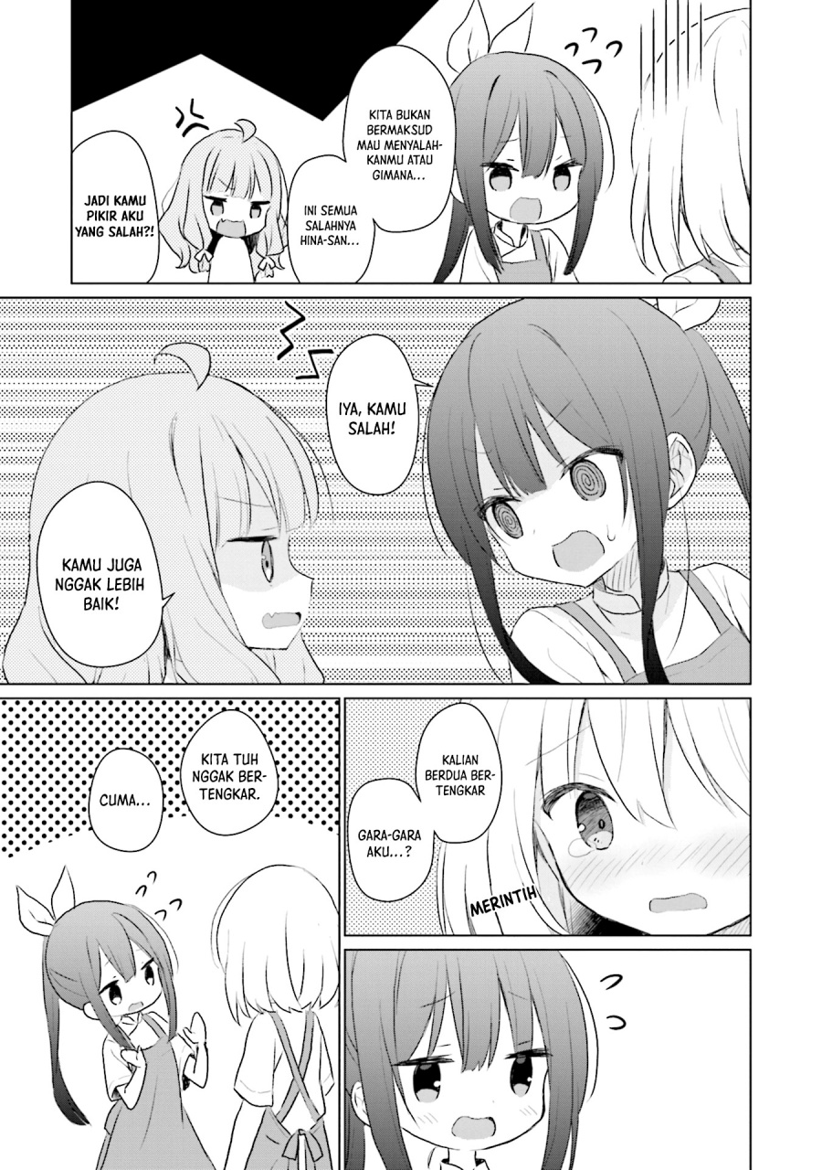 Makigama no Pandora chapter 10