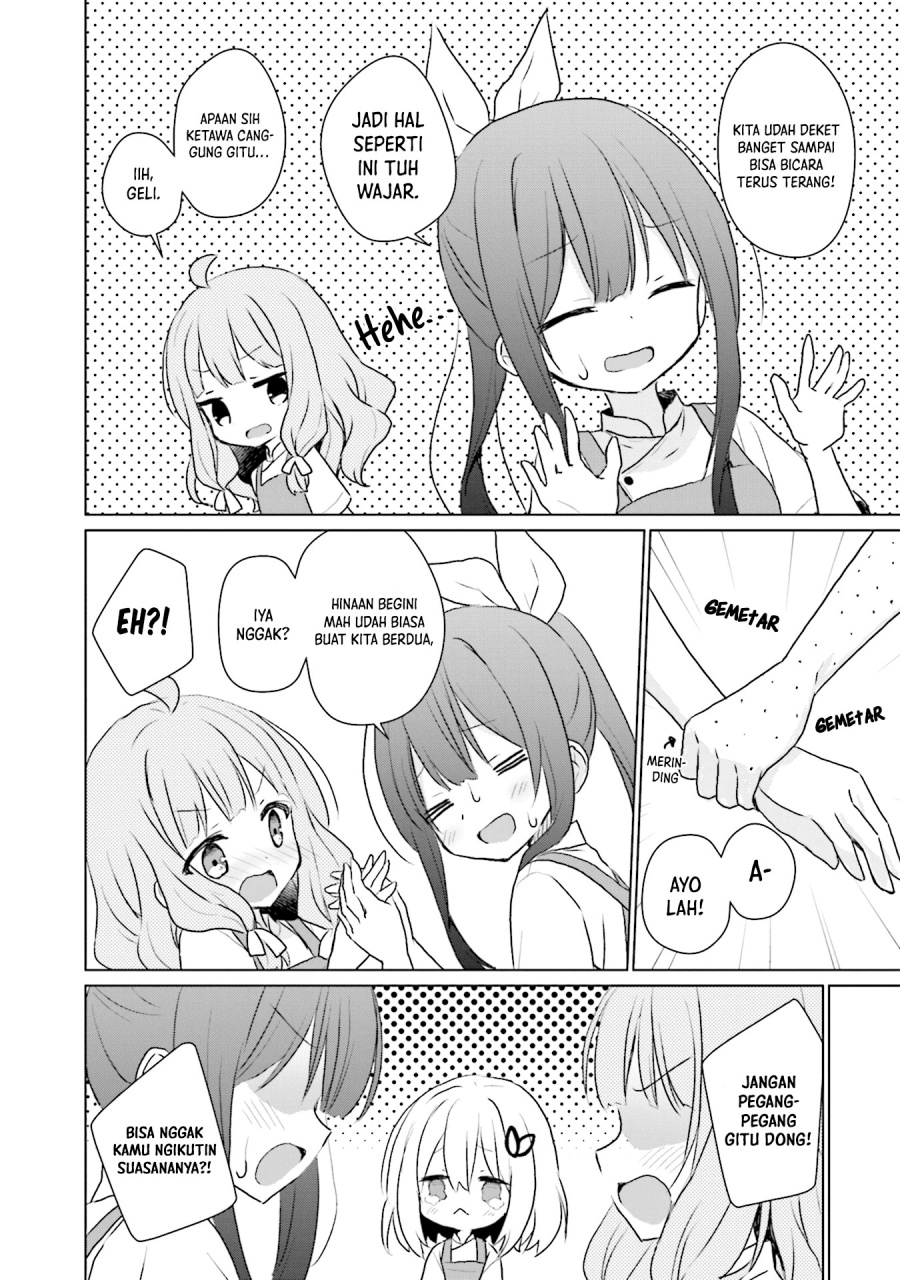 Makigama no Pandora chapter 10