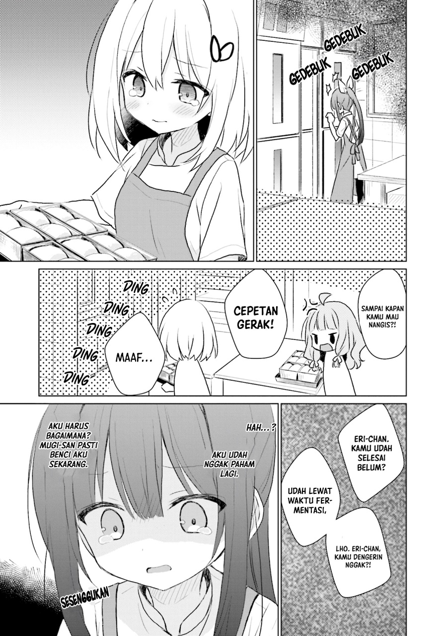 Makigama no Pandora chapter 10