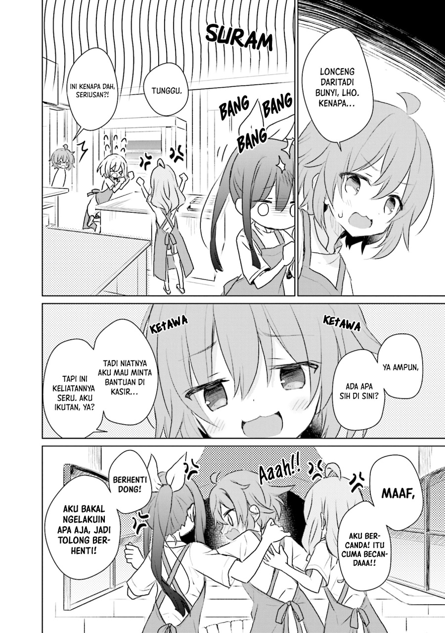 Makigama no Pandora chapter 10