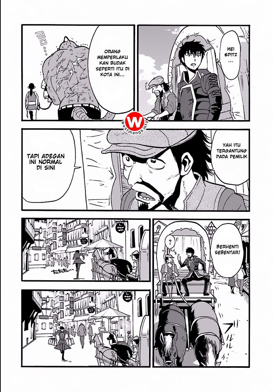 Makikomarete Isekai Teni suru Yatsu wa, Taitei Cheat chapter 5