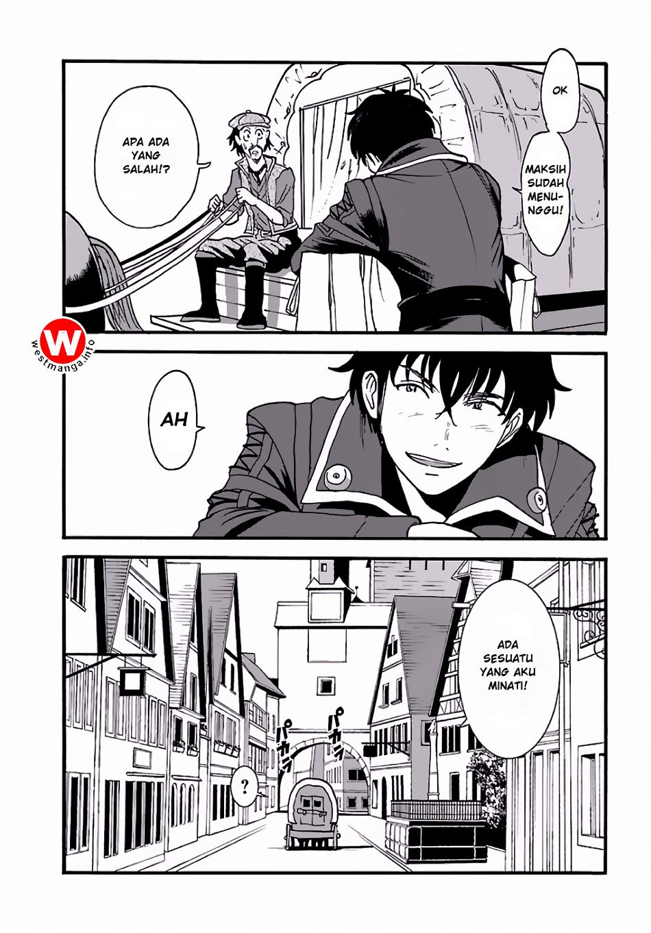 Makikomarete Isekai Teni suru Yatsu wa, Taitei Cheat chapter 5