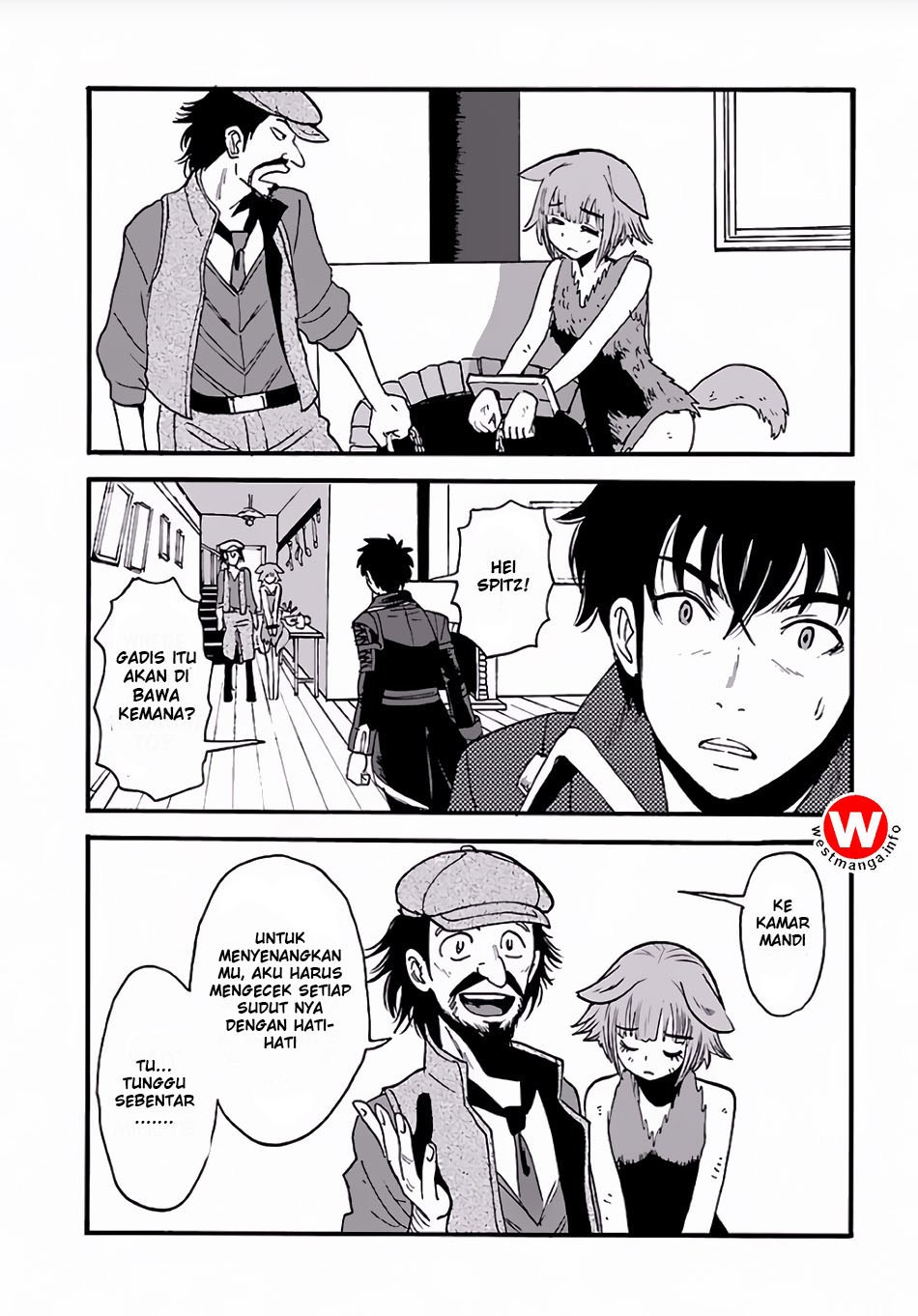 Makikomarete Isekai Teni suru Yatsu wa, Taitei Cheat chapter 5