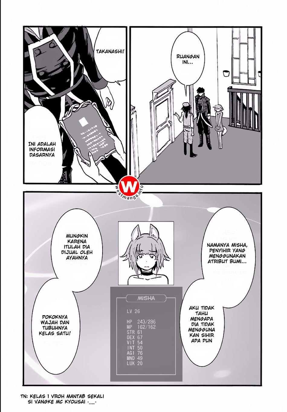 Makikomarete Isekai Teni suru Yatsu wa, Taitei Cheat chapter 5