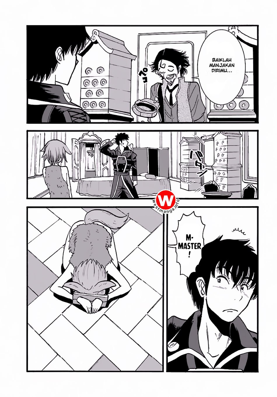 Makikomarete Isekai Teni suru Yatsu wa, Taitei Cheat chapter 5