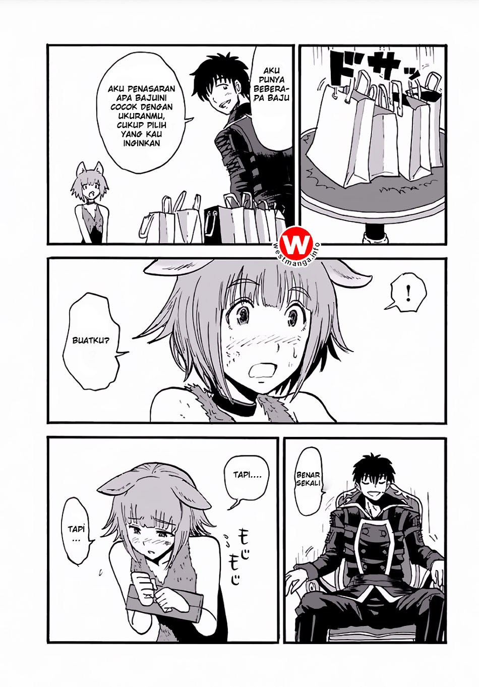 Makikomarete Isekai Teni suru Yatsu wa, Taitei Cheat chapter 5
