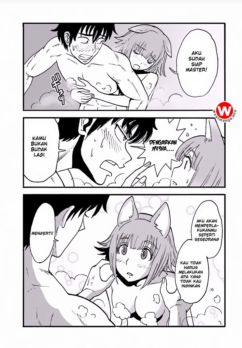 Makikomarete Isekai Teni suru Yatsu wa, Taitei Cheat chapter 5