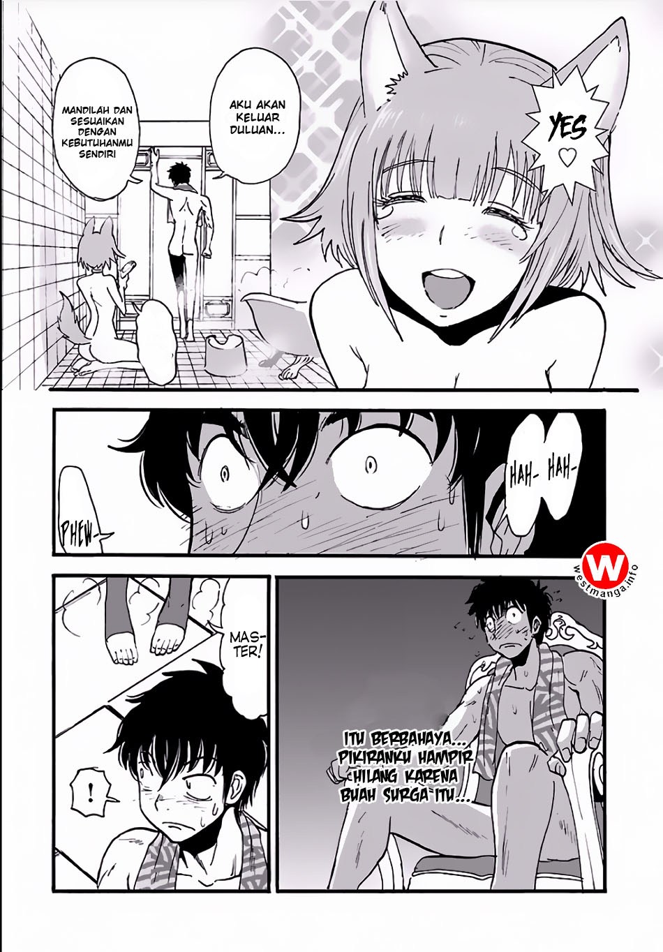 Makikomarete Isekai Teni suru Yatsu wa, Taitei Cheat chapter 5