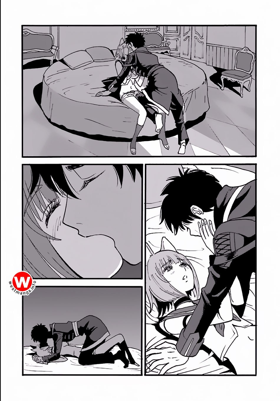 Makikomarete Isekai Teni suru Yatsu wa, Taitei Cheat chapter 5