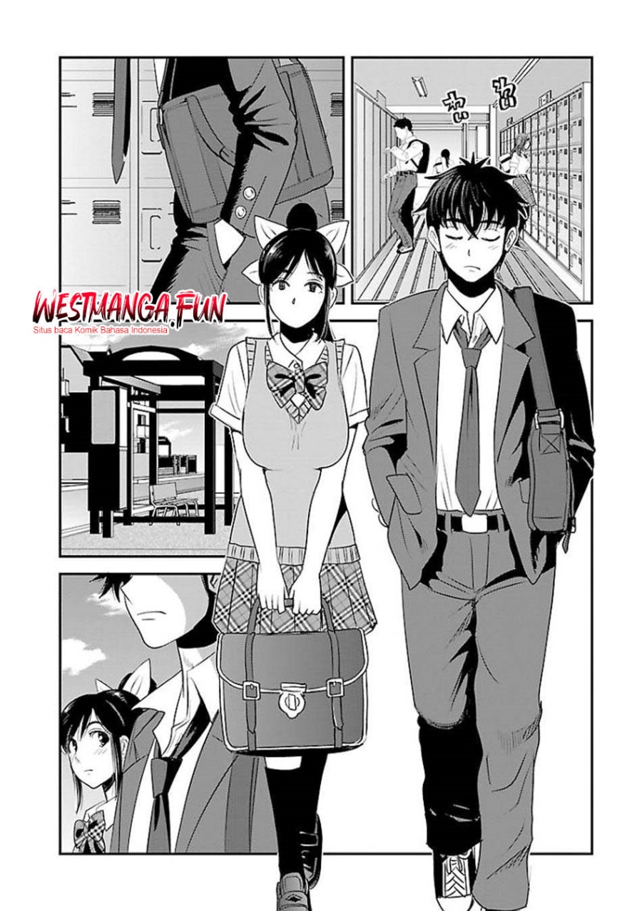 Makikomarete Isekai Teni suru Yatsu wa, Taitei Cheat Chapter 61.1 Bahasa Indonesia