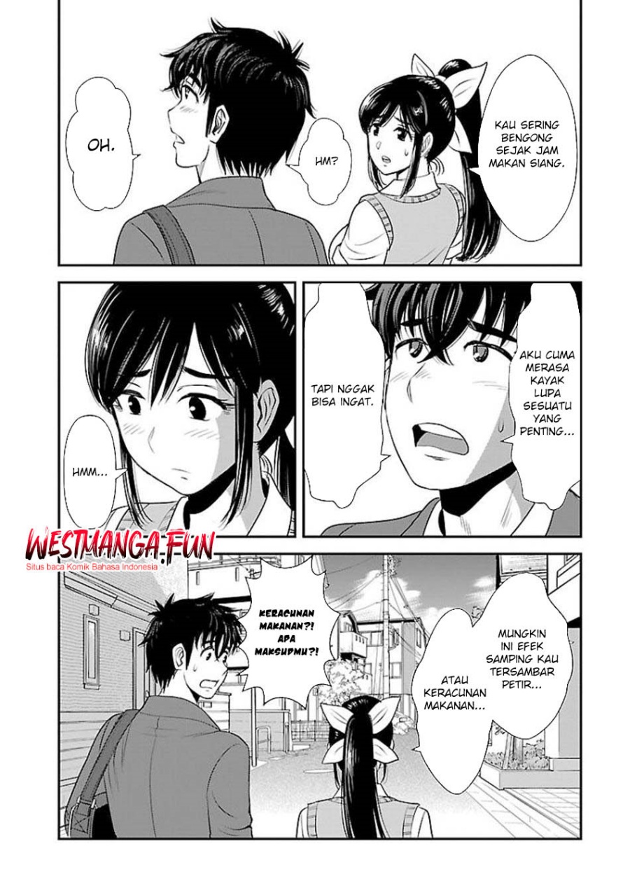 Makikomarete Isekai Teni suru Yatsu wa, Taitei Cheat Chapter 61.1 Bahasa Indonesia
