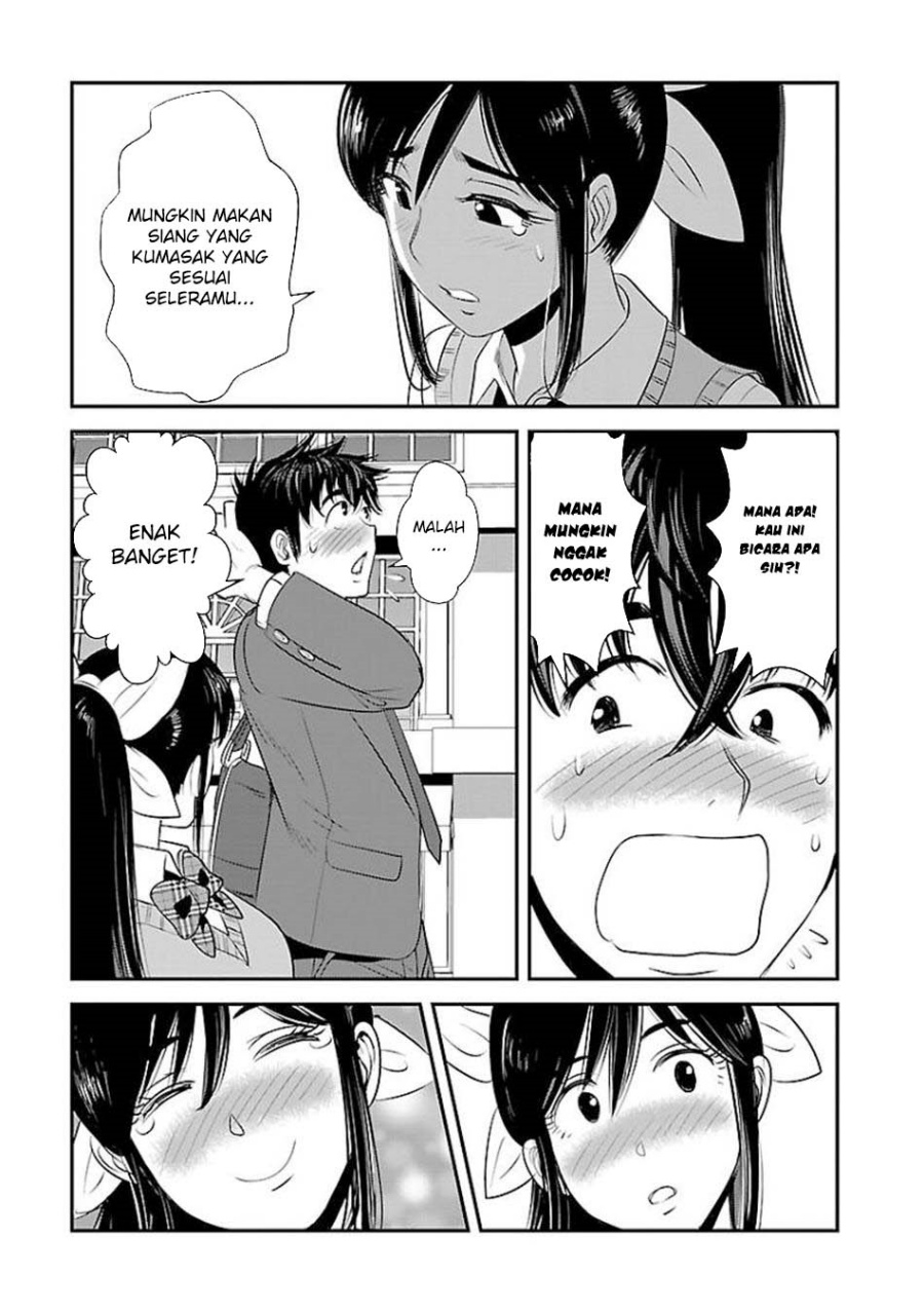 Makikomarete Isekai Teni suru Yatsu wa, Taitei Cheat Chapter 61.1 Bahasa Indonesia