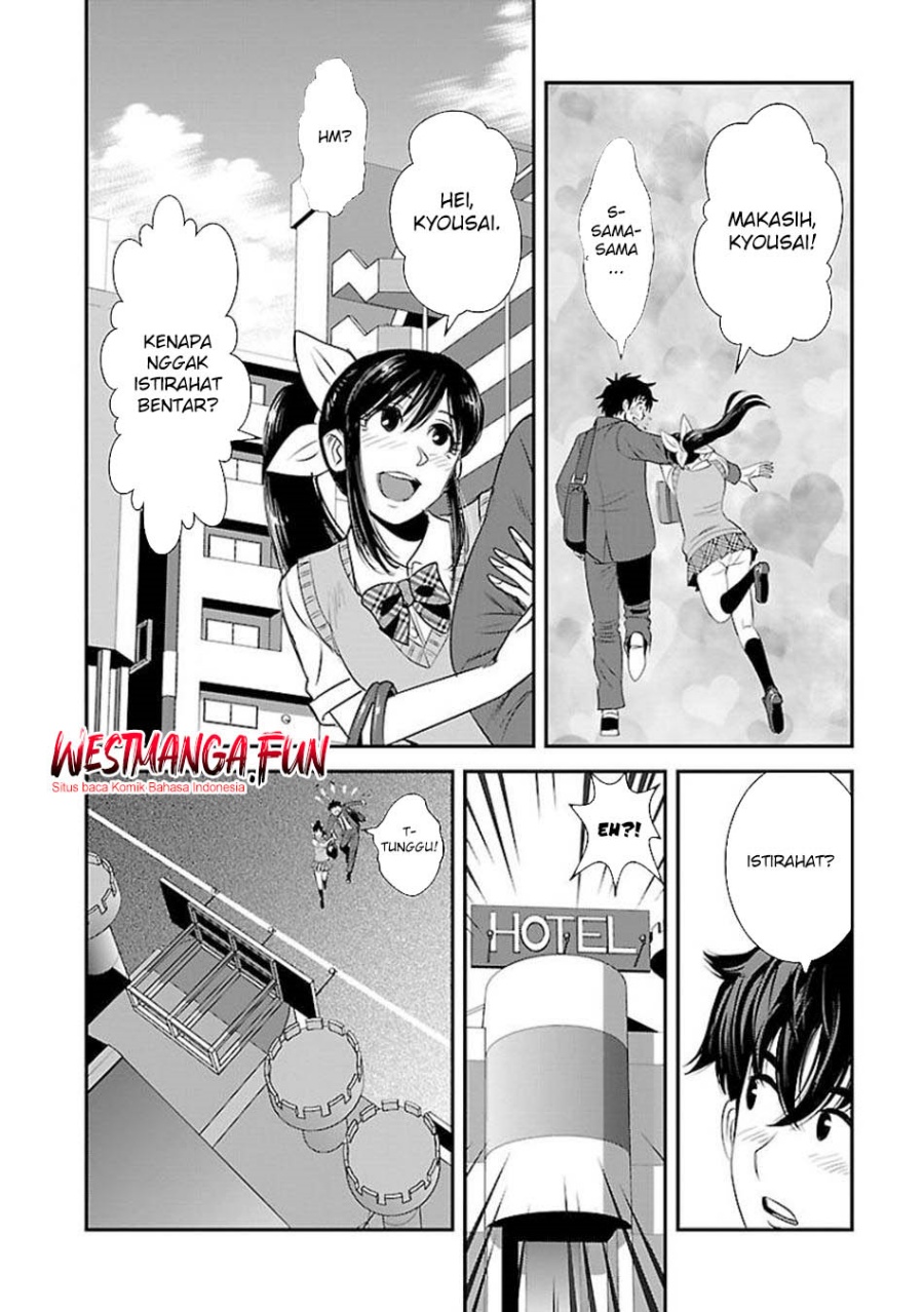 Makikomarete Isekai Teni suru Yatsu wa, Taitei Cheat Chapter 61.1 Bahasa Indonesia