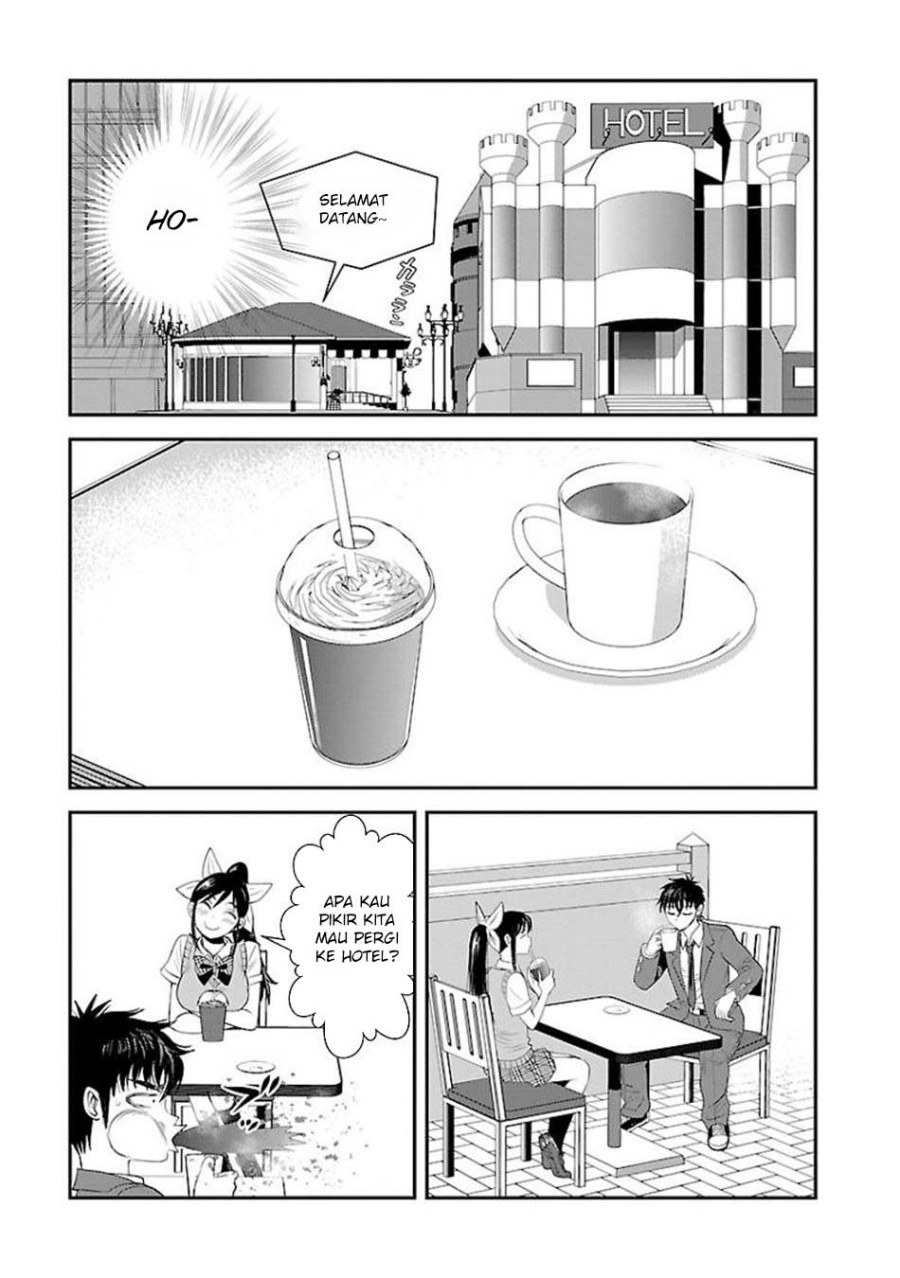 Makikomarete Isekai Teni suru Yatsu wa, Taitei Cheat Chapter 61.1 Bahasa Indonesia