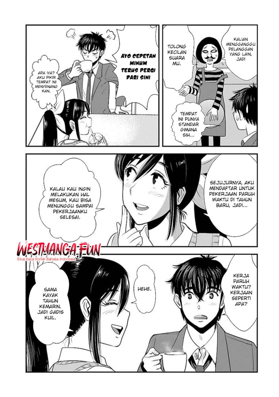 Makikomarete Isekai Teni suru Yatsu wa, Taitei Cheat Chapter 61.1 Bahasa Indonesia